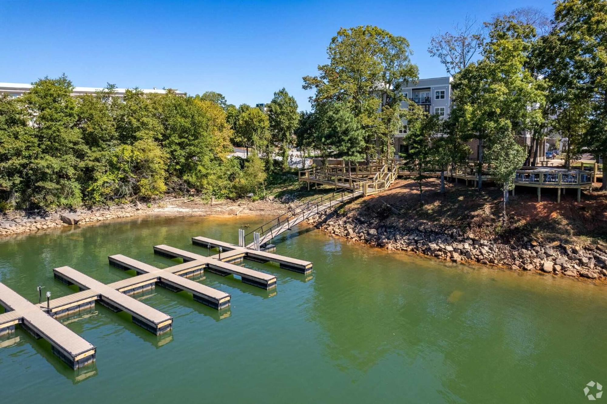 Dockside Dreams By Lake Hartwell With Clubhouse Amenities Apartment Clemson Exterior photo